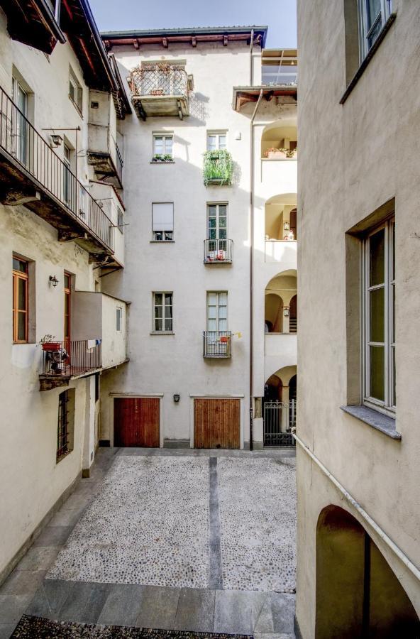 Attico Stupendo Apartment Turin Bagian luar foto