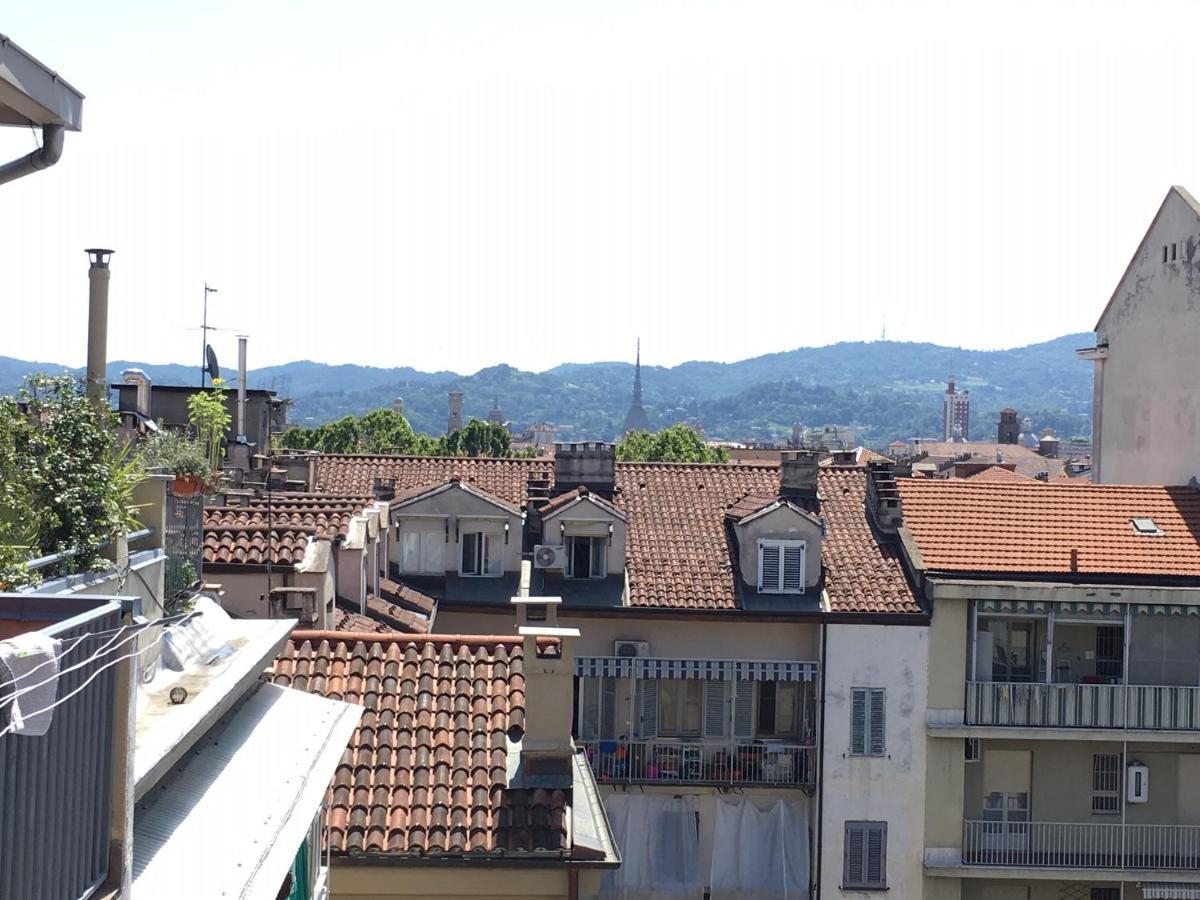 Attico Stupendo Apartment Turin Bagian luar foto
