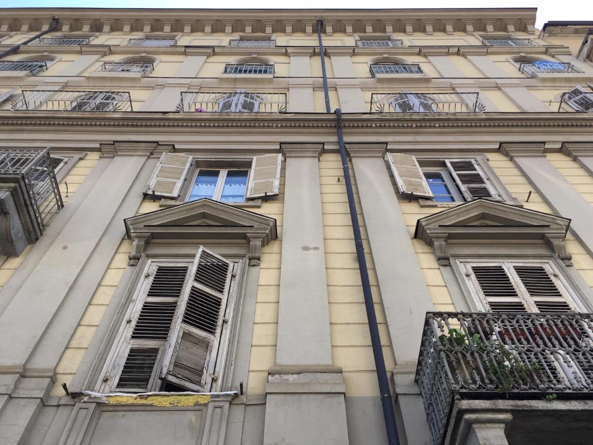 Attico Stupendo Apartment Turin Bagian luar foto