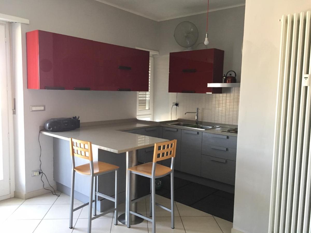 Attico Stupendo Apartment Turin Bagian luar foto